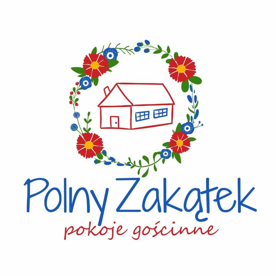 Polny Zakatek - Pokoje Goscinne Rybnica Exterior photo